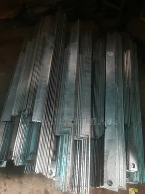 33kv Galvanized Steel Angle Tie Strap