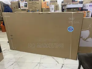 Samsung 85-Inch Q7f Qled Smart Tv