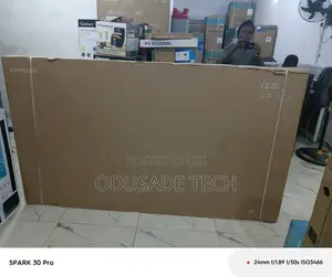 Samsung 85 Inches Qled Smart Tv Uhd Resolution