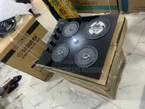 Image Blaze Chef in-Built 4 Gas Burner Hob
