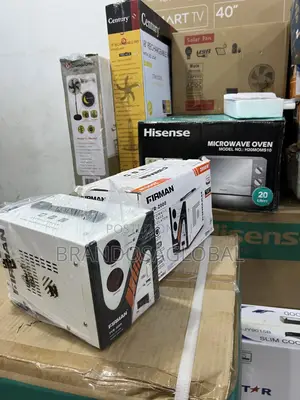 Firman Floor Stand 2000w Stabilizer With Usb Port