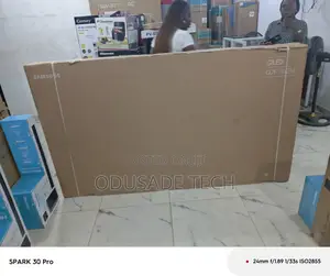 Samsung 85 Inch Qled Ultra Hd Smart Tv With Voice Control