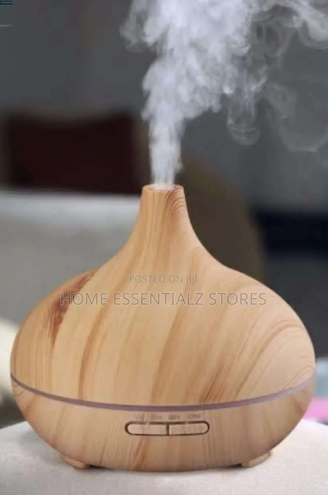 Aroma Diffuser (500ml) With Remote Control