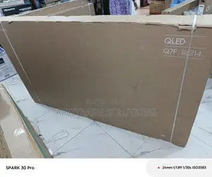 Samsung Q7f 85” Qled Smart Tv – Hdr10+ | 