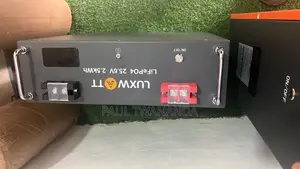 2.5kwh 24v Luxwott Lithium Ion Battery