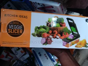 16 in 1 Multi-Purpose Grater
