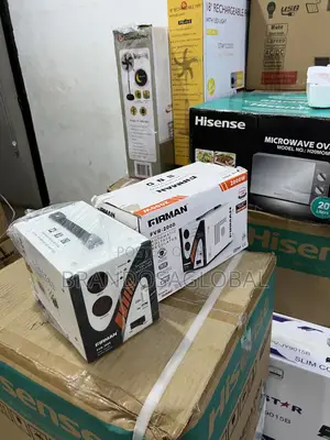 Firman 2000w Floor Mount Stabilizer – High Performance