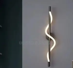 Sandyha Modern Minimalist Wall Lamp Long Strip Design Led Light