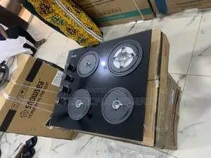 Image Instant Heat in-Built 4 Gas Burner Hob