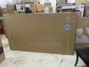 85-Inch Samsung Qled Tv – Q7f Model