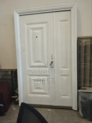 Germany Standard White Security Door