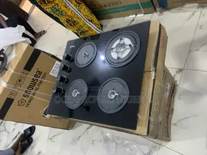 Image Lux Flame in-Built 4 Gas Burner Hob