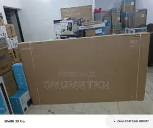 Samsung 85 Inches Qled Smart Tv With Uhd Display
