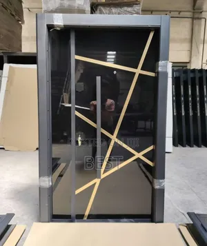 Turkish Classic Security Door