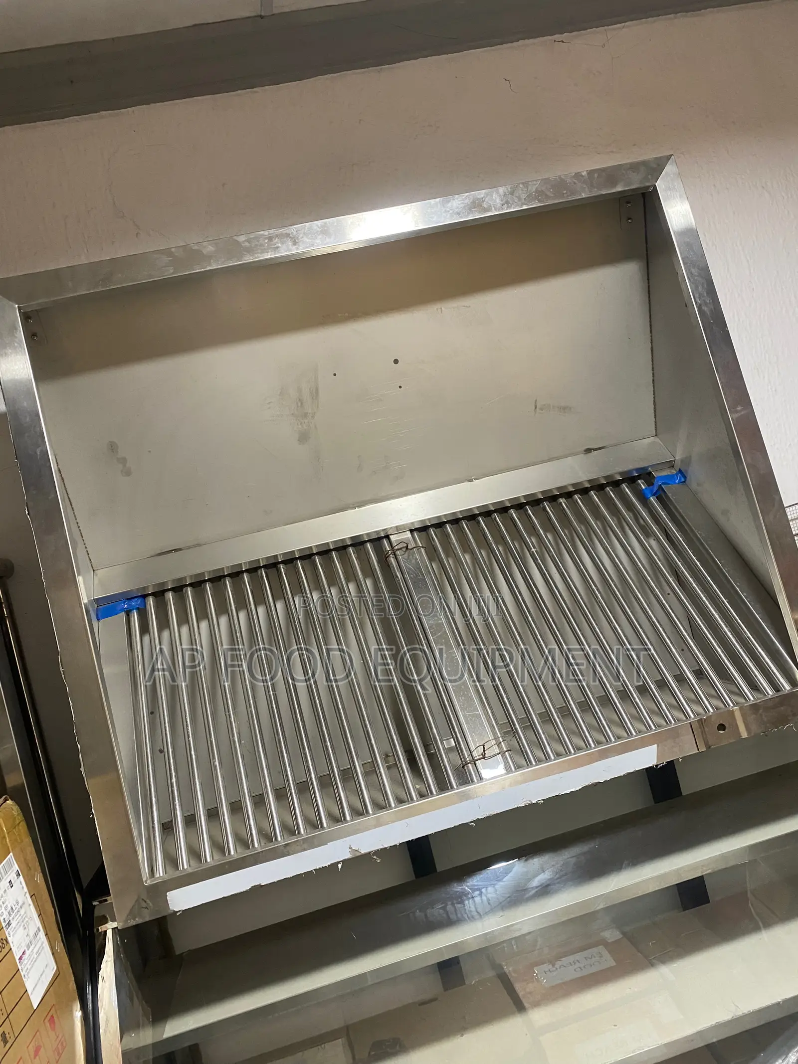 4ft Kitchen Hood