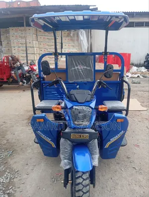 New Tricycle 2025