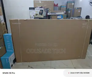 Samsung 85 Inch Qled Uhd Smart Tv With Hdr10 Plus