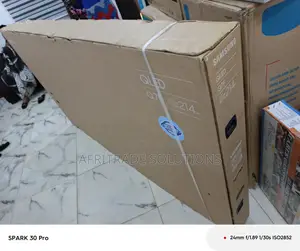 Samsung 85” Q7f Tv – Q Engine | Smart Hub | Qled