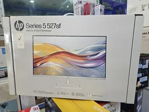 Hp Series 5 527sf- 27inches Monitor