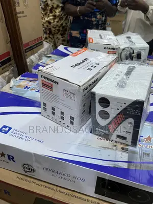 Firman Fvr‐2000 Floor Unit – 2000 W Power Stabilizer