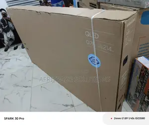 Samsung 85” Q7f – Uhd Qled With HDR Elite
