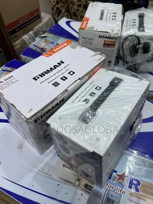 Firman Fvr‐2000 Floor Style Voltage Regulator (2000 W)