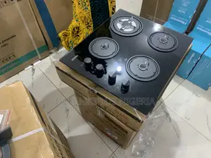 Image Ignite Pro in-Built 4 Gas Burner Hob