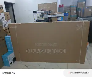 Samsung 85 Inches Qled Uhd Smart Tv With Ambient Mode