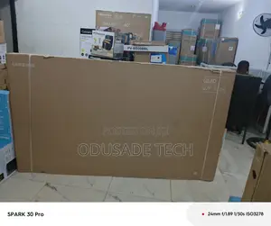 Samsung 85 Inch Qled Uhd Smart Tv Ultra Slim Design