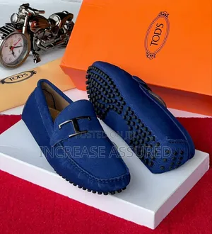Lovely Pin Sole Neubok Loafers