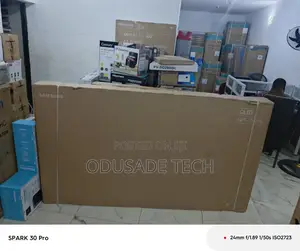 Samsung 85 Inches Qled Uhd Smart Tv With One Connect Box