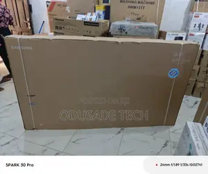 Samsung 85 Inch Qled Uhd Smart Tv With Motion Rate