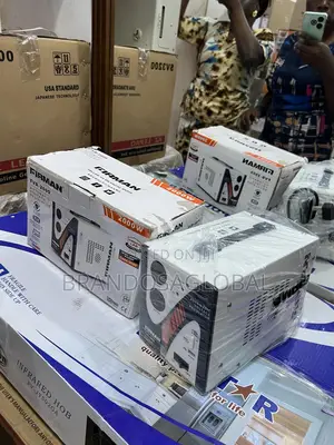 Firman 2000w Stabilizer – Upright Floor Model Fvr‐2000
