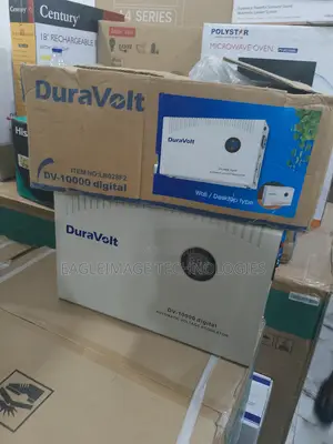 Voltage Regulating Duravolt 10kva Wall Mounted Stabilizer