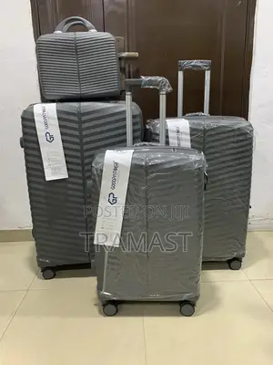 Durable Hard-shell Design – Stylish & Reliable For Every Trip