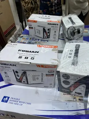 Firman Fvr‐2000 Floor Mount Power Stabilizer – 2 Kva