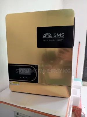4.2kva Sms Hybrid Inverter