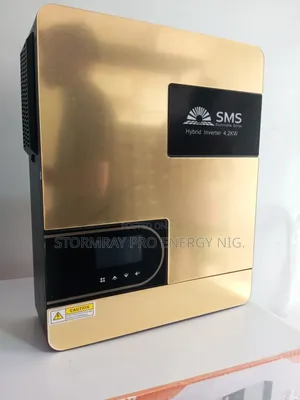 SMS 4.2kva 24v Hybrid Inverter