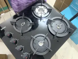 Image Pro Burner in-Built 4 Gas Burner Hob