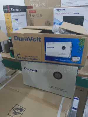 Micro-Controller Based Wall Mounted Duravolt Stabilizer 10kva