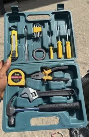 Basic Tools Box - 16 Pieces Tool Sets