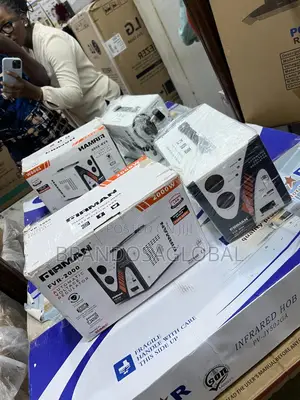 Firman Floor Structure 2000w Voltage Stabilizer Fvr‐2000
