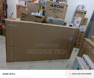 Samsung 85 Inch Qled Uhd Smart Tv Perfect for Home Cinema