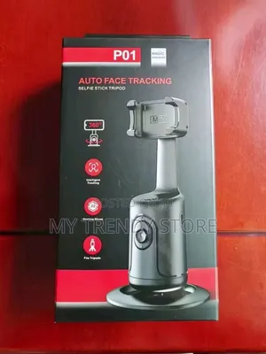 Gimbal Phone Ai Face Tracking Device