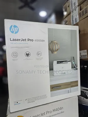 Hp Printer Laserjet Pro 4003dn