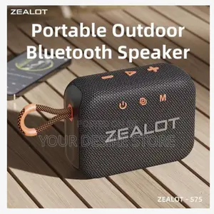Zealot S75 Portable Stereo Wireless Bluetooth Speaker
