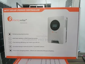 100a Felicity Charge Controller
