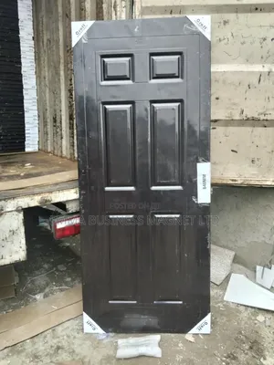 High Quality New Arrivals American Panels Doors 