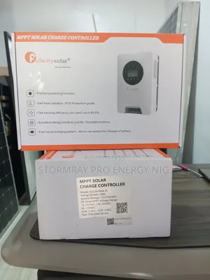 Felicity 100a Charge Controller