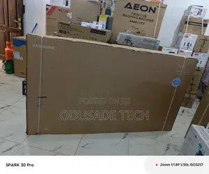 Samsung 85 Inches Qled Uhd Smart Tv Enhanced Contrast